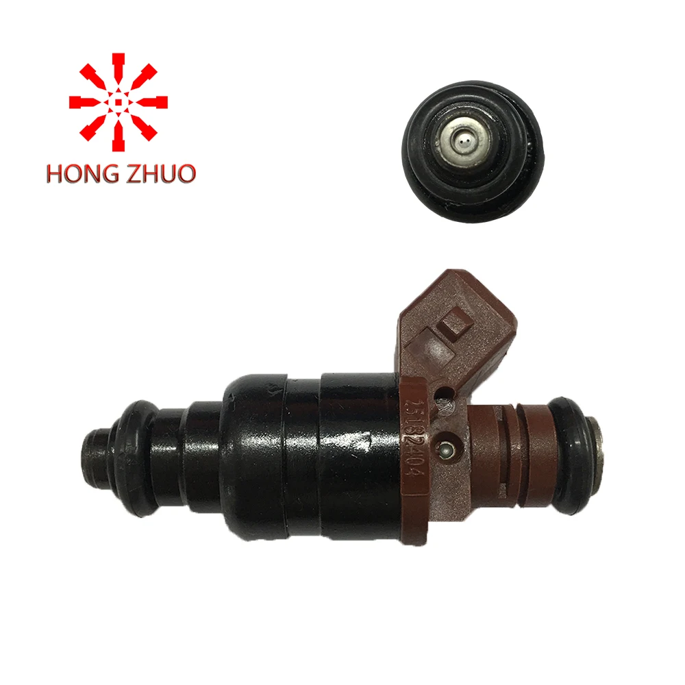 Высокое качество Топливная форсунка OEM 25182404 96332261 для Daewoo Lacetti MK1 1,6 16V Chevrolet