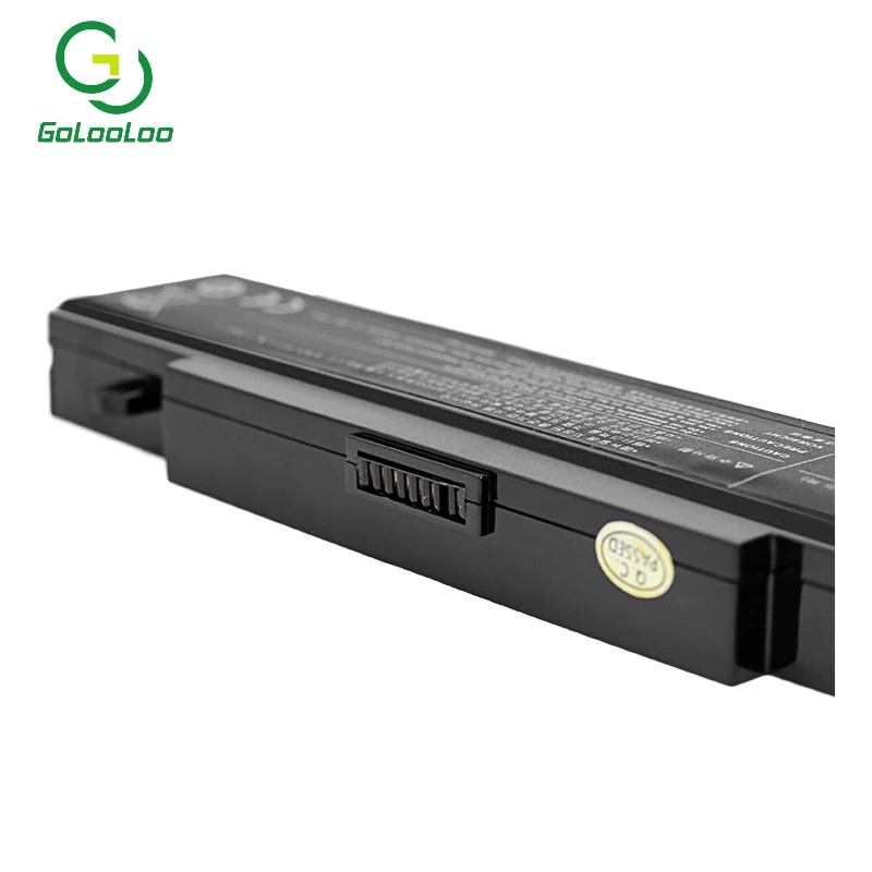 6600mah Laptop Battery Aa Pb9ns6b For Samsung aa pb9nc6b R540 R519 R525 R430 R530 RV511 RV411 np300v5a R528 AA-PB9NS6B PB9NC6B