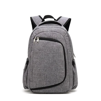 

Diaper Bag Mummy Daddy Backpack Baby Stroller Bags Waterproof Oxford Nursing Nappy Kits Large Capacity Maternity Travel Rucksack