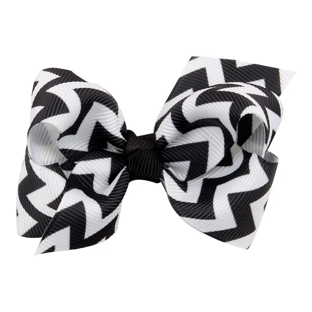 Cute kids Baby Hair Accessories Baby Girls Bowknot Hairpin Headdress Sweet Fashion Hairclip Big Bow Party Hairpins 