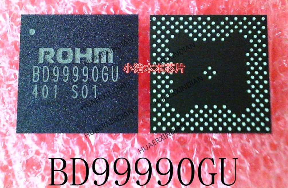 

Brand New Original BD99990GU-E2 BD99990 BGA High Quality