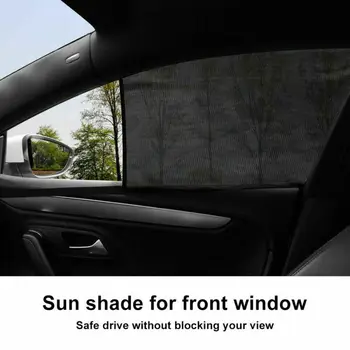 

Protector Car Curtain High quality Practical Interior Sun Visors Car sunshade