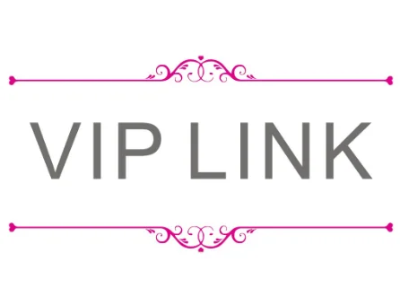 VIP LINK diy черный кожаный чехол брелок | Украшения и аксессуары