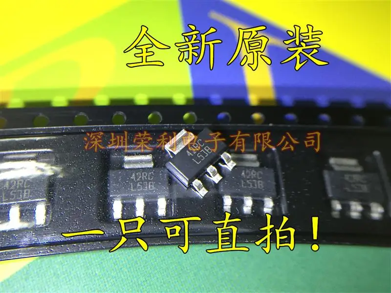 

10PCS New LM2940IMP-5.0 LM2940IMPX-5.0 L53B SOT-223 IC
