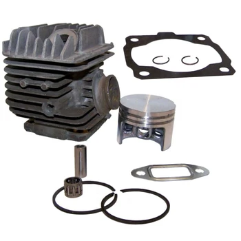 

Durable Cylinder & Piston Assembly Replacement rings pins For Stihl 020T MS200 MS200T 1129 020 1202 Tool Kits