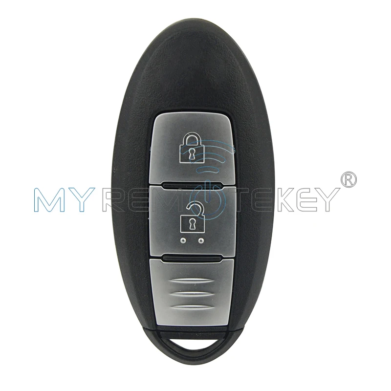 Смарт ключ для Nissan Qashqai X Trail 2 кнопки 433 92 МГц|buttons buttons|button nissanbutton for car |