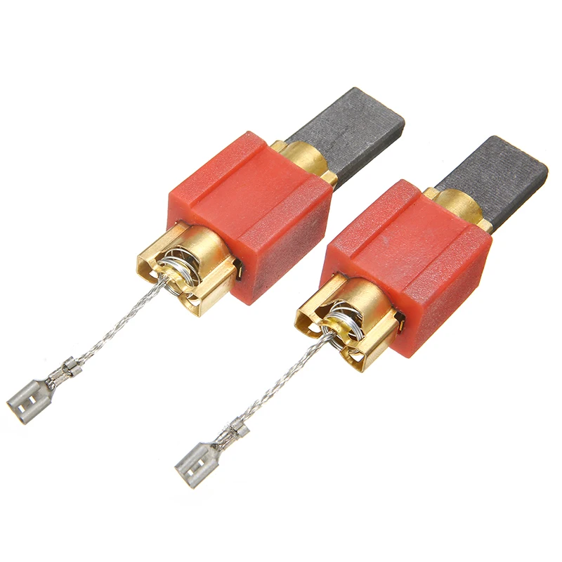 2 шт. углеродная счетка для Miele 4297410/4297411/4297412/4297413 стиральная машина Наборы дома садовый инструмент Аксессуары