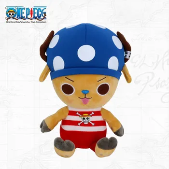 

Cute Tony Tony Chopper Surgeon Plush Toy Anime Action Figure Collect Model Toy M2372