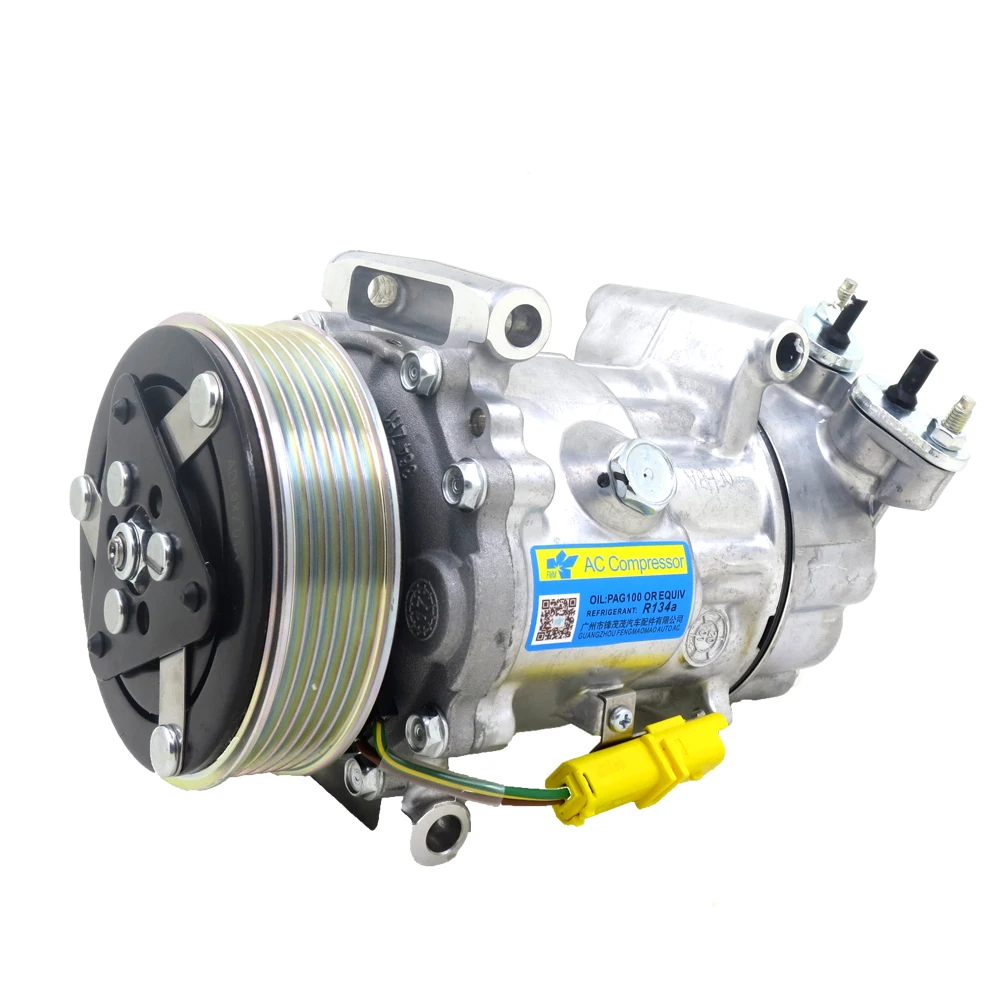 BMW MINI エアコンコンプレッサー R55 56 57 58 59 60 61 新品 送料無料 社外品 64529223392 ...