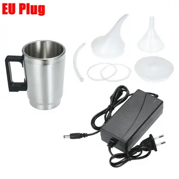 

Car Headlight Restorer Repair Restoration Steam Polishing Chemical Kit Heating Atomization Cup Refurbished Polish Polisher EU