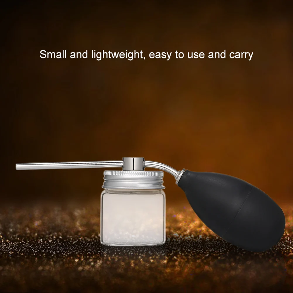 Наращивание волос волоконный порошок аппликатор для выпадения распылитель