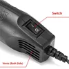 Multifunction DIY Soldering Hot Air Heat Gun Mobile Phone Repair Tool  Portable Hair Dryer Shrink Wrapping  US/EU Plug 220/ 110V ► Photo 3/6
