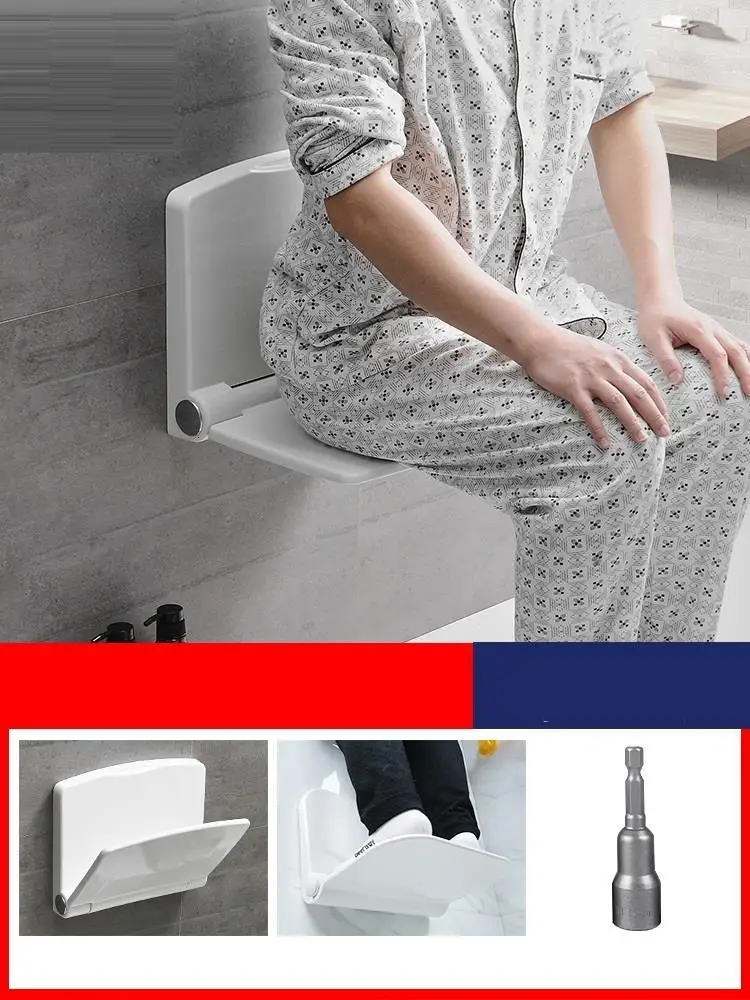 Tabouret Wc Douche Kruk Mueble De Dormitorio Meuble дом Туалет шаг Ванна табурет Ducha Escalon Plegable стул для душа