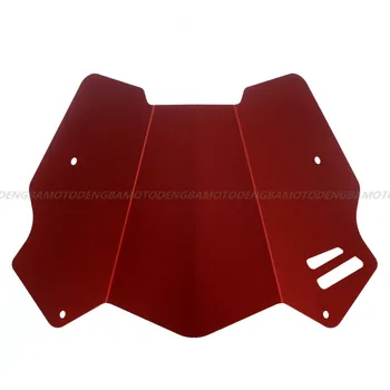 

Motorcycle Windshield Wind Deflector Windscreens For Yamaha T-MAX 530 SX DX tmax530 2017 2018
