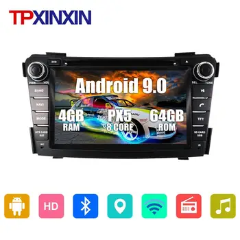 

Android 9.0 8 Core Car DVD Player GPS Navigation For HYUNDAI I40 2011-2016 Stereo Head Unit Auto Radio Multimedia Player Carplay