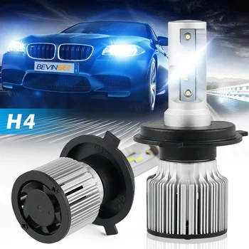 

H4 9003 LED Headlight Bulbs 10000LM 6000K Led Light Lamp For Mercedes-Benz Citan Traveliner E-Class G-Class High Low Beam