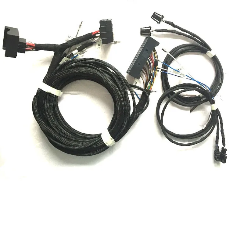 OEM Dynaudio динамик кабельный жгут кабель набор для VW Tiguan