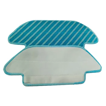 

9Pcs/set Mop Cloths Side Brushes For CONGA 3490 4090 For Xiaomi STYJ02YM