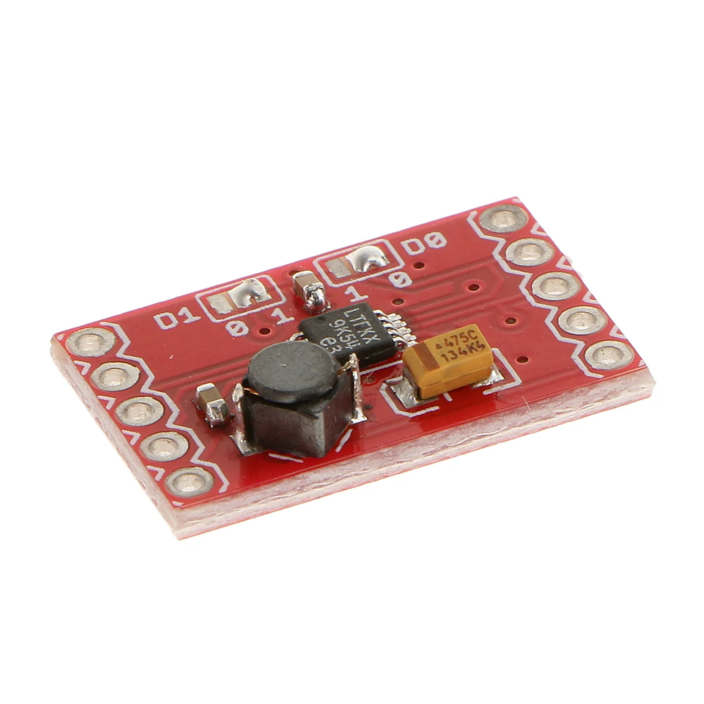 LTC3588 плата модуля питания для сбора энергии для Arduino