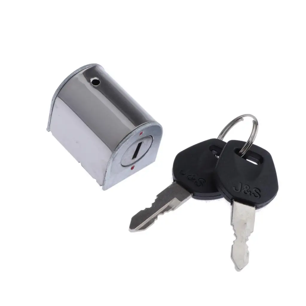 Ручка зажигания рулевой замок комплект для HONDA CB100 CL100 CL100S CB125S CL125S