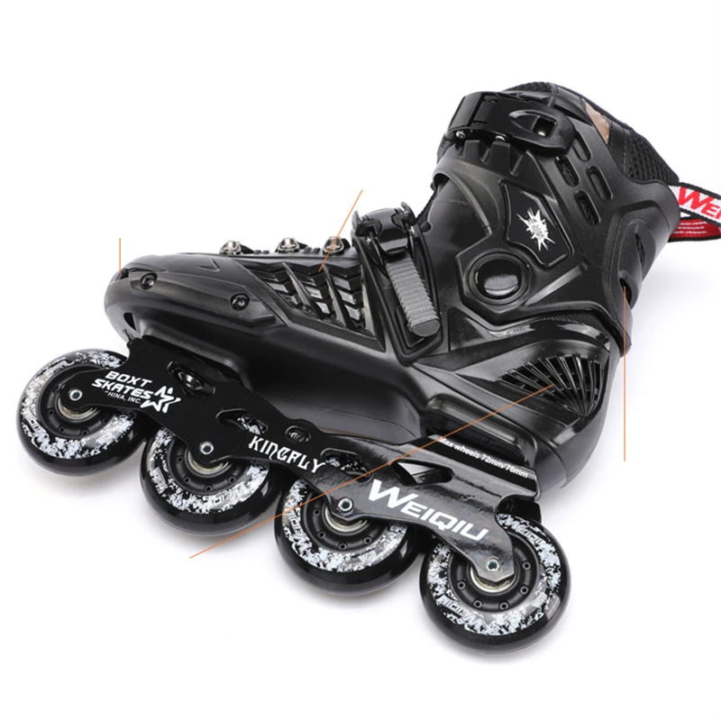 Skates Adult Roller Skates Inline Roller Skating Adult Men And Women Fancy Flat Figure Skating Single Colleges And Universities,adult roller skates