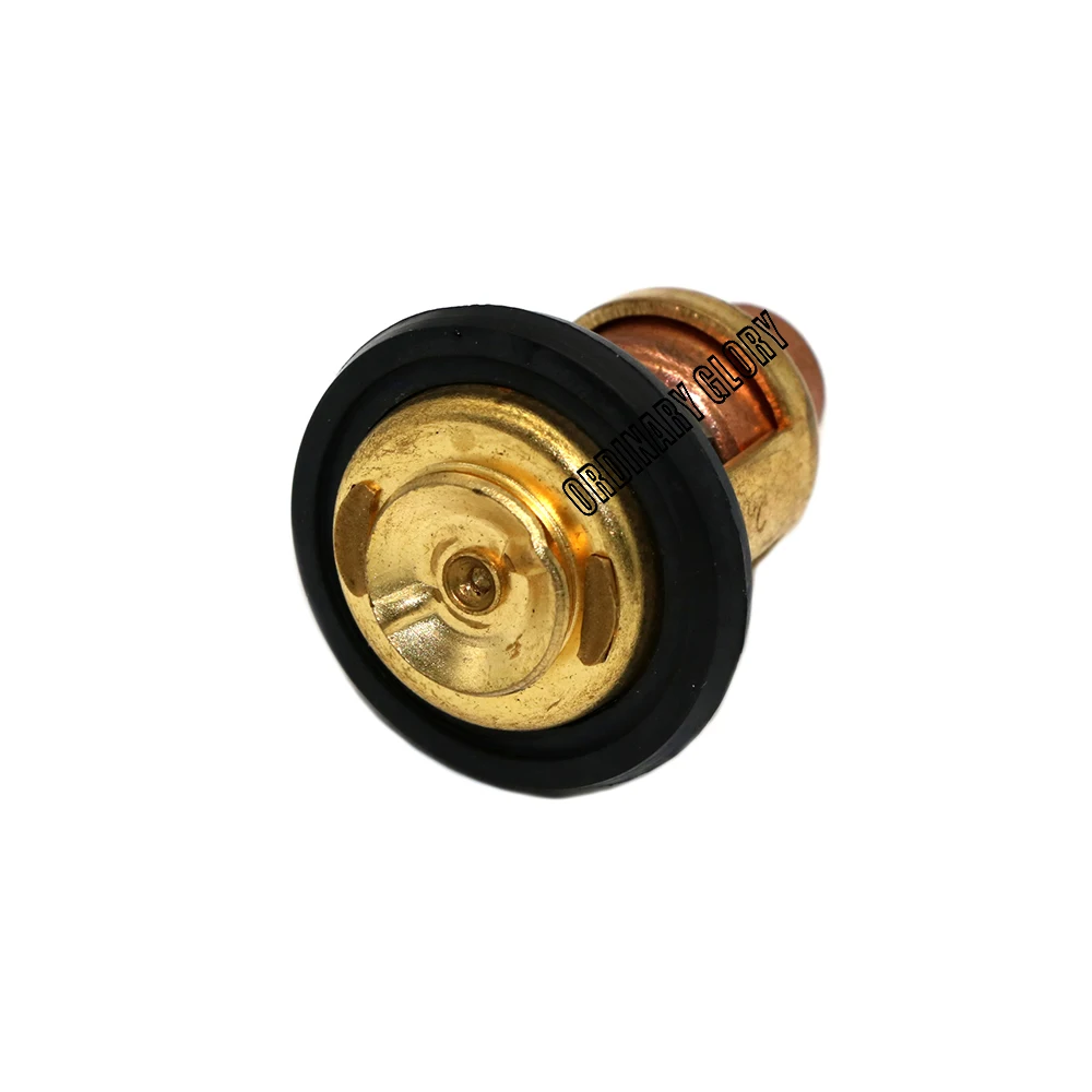 Thermostat 6E5-12411-02 6E5-12411-00 6E5-12411-10 for YAMAHA 2 Stroke 15HP 25HP 30HP 40HP-220HP Outboard Motor