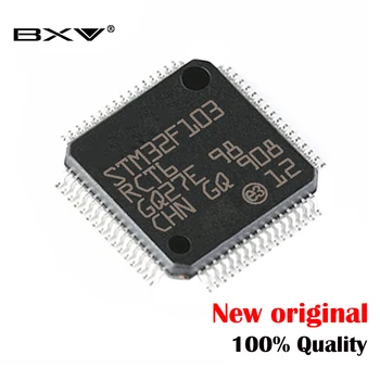 

(5-10piece)100% New STM32F103RCT6 STM32F103 RCT6 QFP-64 Chipset bxv store