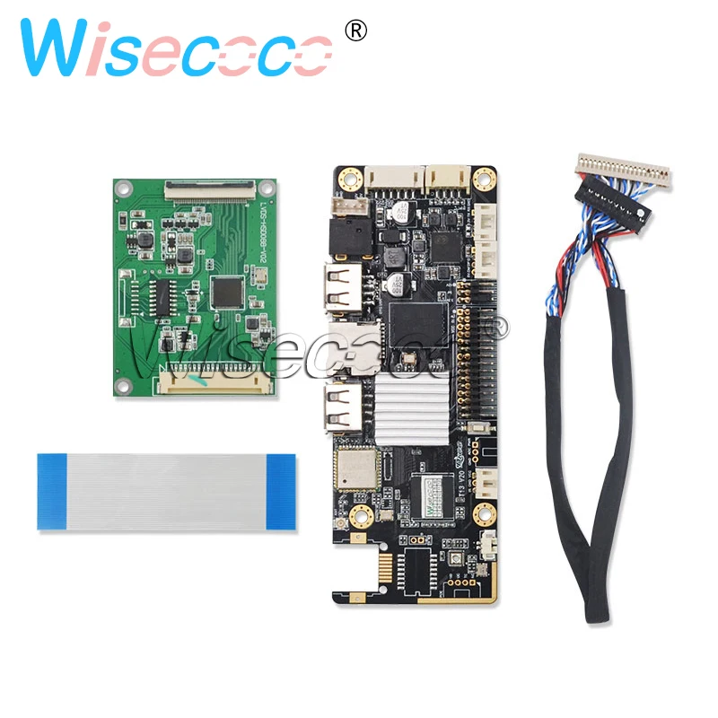 8,8 дюймов 1920*480 HSD088IPW1-A00 ЖК-дисплей LVDS USB плата контроллера бар экран Автомобильная Поддержка Android