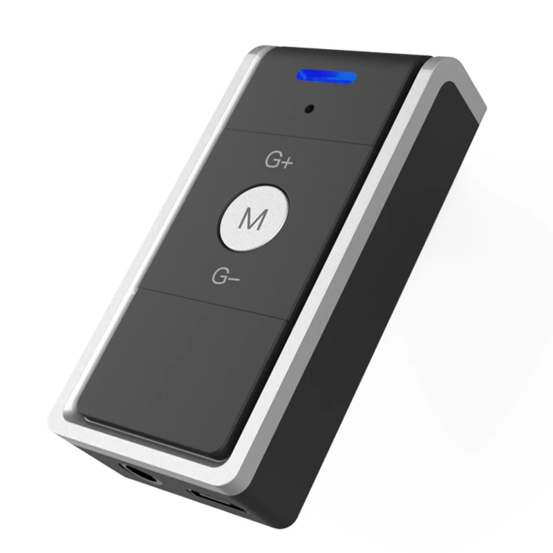 Bluetooth приемник 4,2 беспроводной Bluetooth аудио приемник 3,5 мм Автомобильный Aux Bluetooth адаптер для динамика наушников Hands-Free