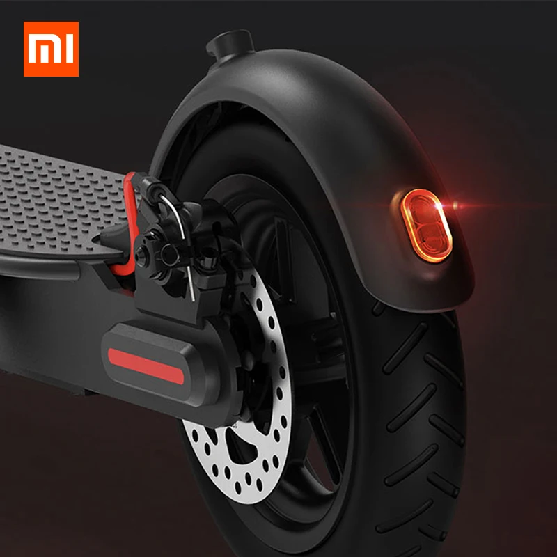 Xiaomi Mijia M365 Pro Электрический скутер Smart E скутер скейтборд Ховерборд Лонгборд 2 колеса патинет для взрослых 45 км батарея