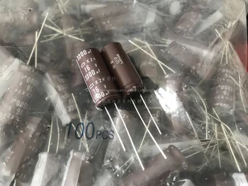 

50pcs 3300uF 16V NIPPON NCC KZH Series 12.5x30mm Ultra Low impedance 16V3300uF Aluminum Electrolytic Capacitor