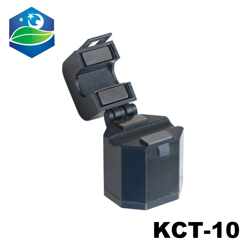 

New Update for KCT-10 Hinged Split core current transformer 1PCS 60A/20mA Clamp on CT high accuracy with smart grid