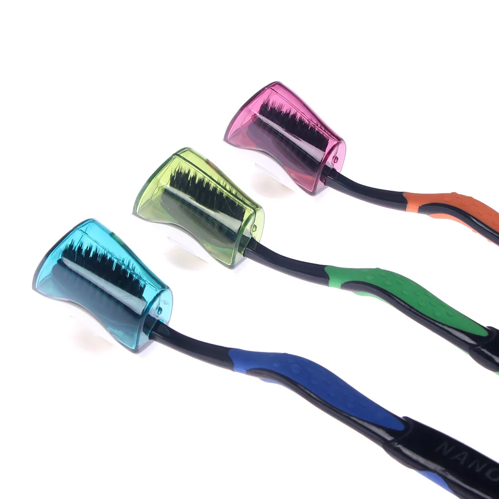 

Strong Suction Wall Shaped Toothbrush Holder Toothpaste Storage Rack Shaver Shelf Tooth Brush Dispenser Bathroom Accessories