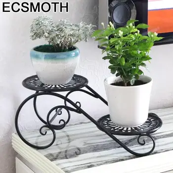 

Afscherming Dekarosyon Decoration Terrasse Garten Dekoration Planten Standaard Plant Stand Shelf Balkon Balcon Flower Iron Rack