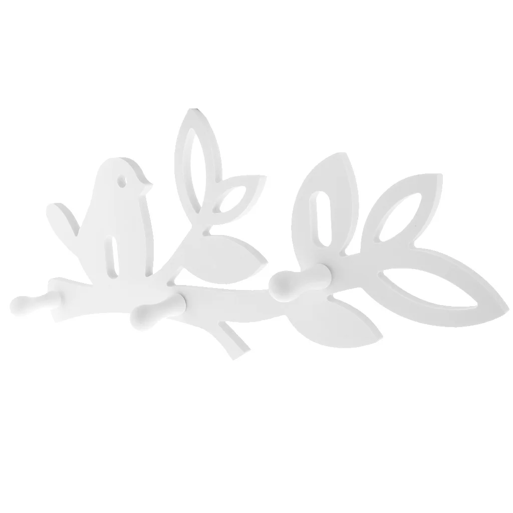 CARVED BIRDS OVER DOOR HOOK STORAGE HANGER COAT RACK SCREW ON WALL MOUNT HAT KEYS HOOK CARVED BIRDS OVER DOOR HOOK STORAGE HANGER COAT RACK SCREW ON WALL MOUNT HAT KEYS HOOK