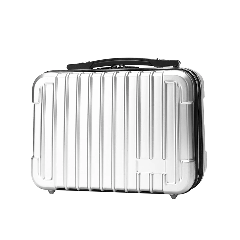 

Hard Shell Portable Carrying Case Large Capacity Waterproof Storage Bag Shockproof for DJI Mavic Air 2 Accessories