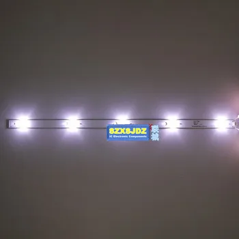 

40pçs/lote 100% novo LED Backlight Para TCL B48A558U858 D48A710/810 L48F3800A 48HR330M05A1 V2 L48F1620E L48F3800A 490 milímetros