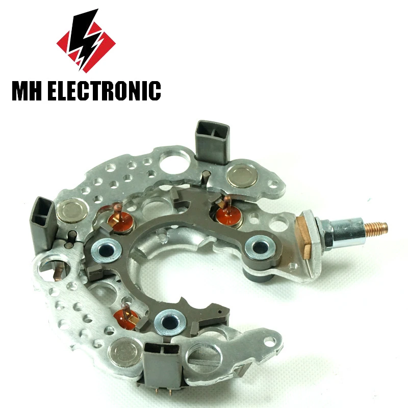 MH ELECTRONIC Alternator Rectifier Diodes Holder INR430 12V for Denso 100A IR/IF Alternators for