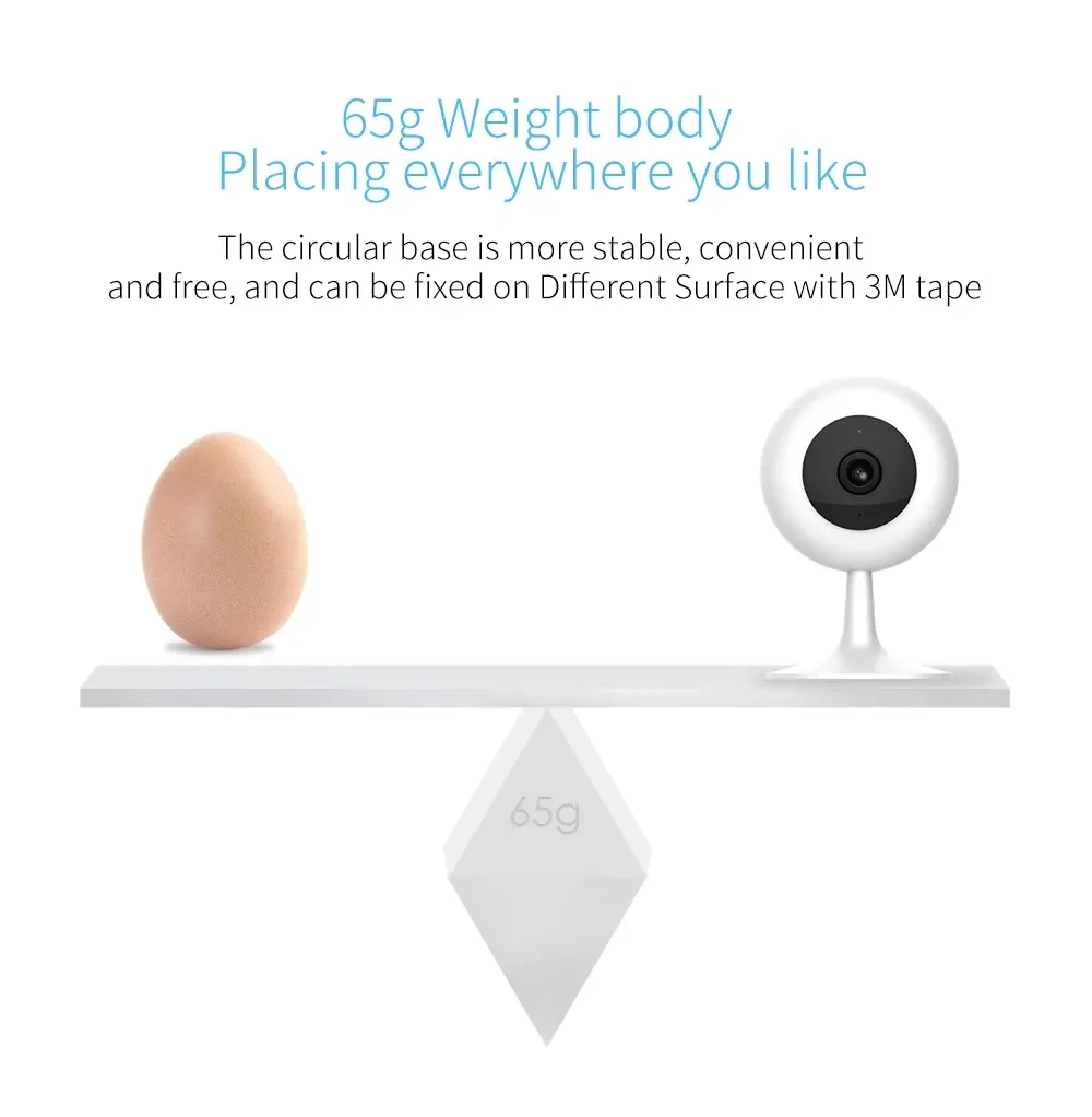 IMILAB Home Security Camera 1080P