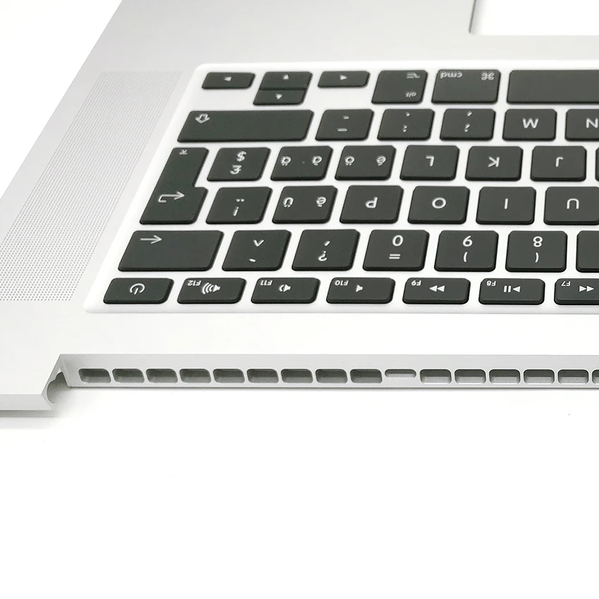 Оригинальный чехол для Macbook Pro Retina 15 дюймов A1398 подставка рук верхний Швейцария с