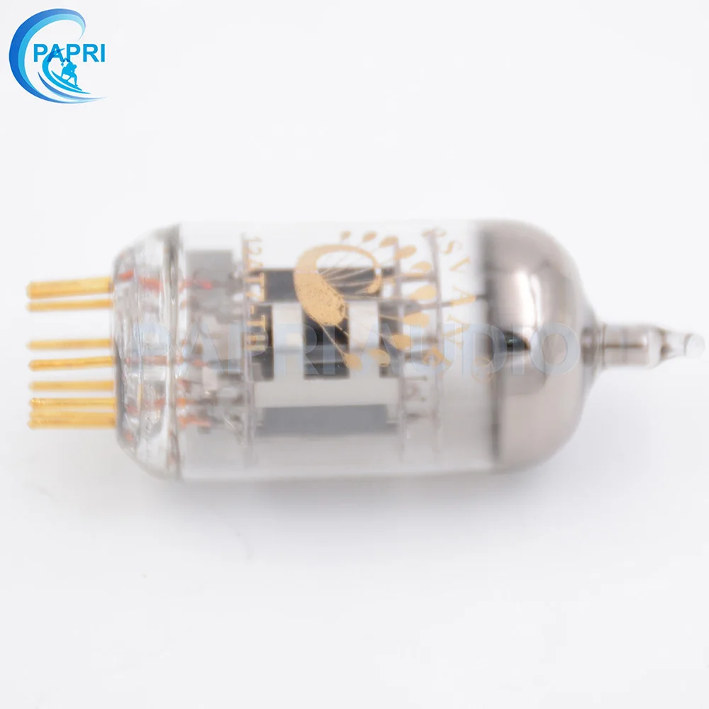 PSVANE 12AT7/ECC81 12AU7/ECC82 12AX7-T/ECC83 Mark II вакуумная трубка для HIFI DIY аудио динамик для наушников винтажный ламповый усилитель
