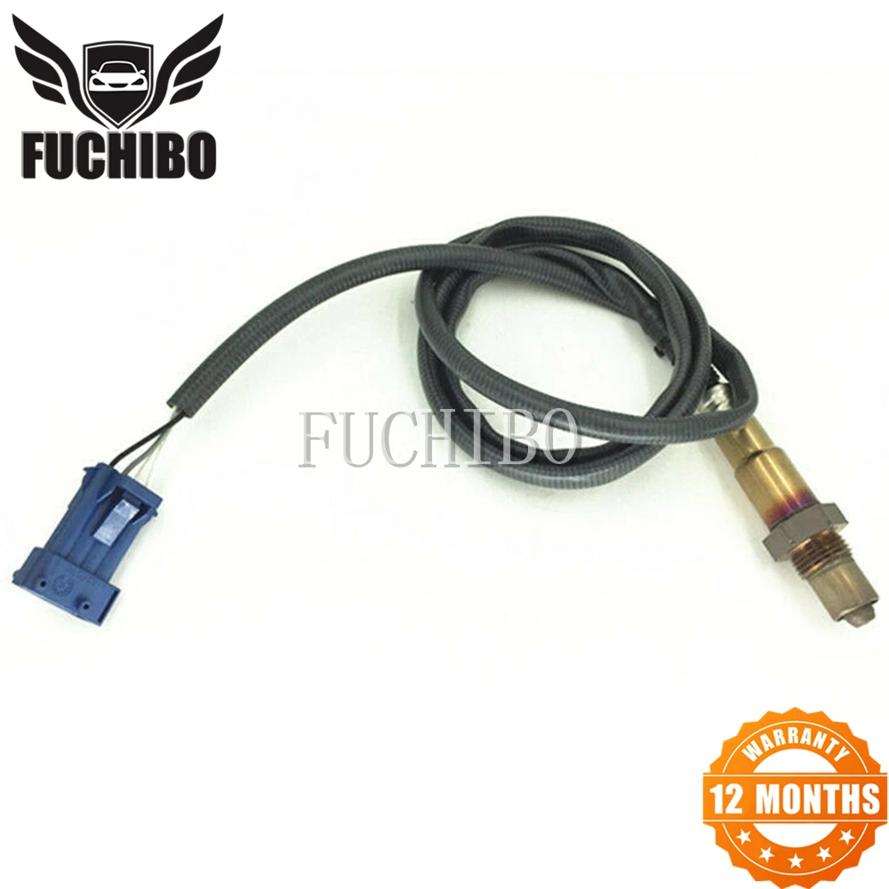 FUCHIBO для 1998-2012 CITROEN C-ELYSEE C4 EVASION XANTIA XSARA 1,8 2,0 кислородный датчик 0258006029