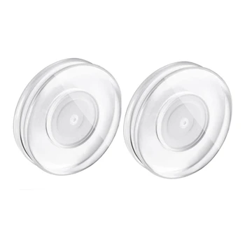 

Nano Gel Pad Traceless Magic Stickers, Phone Holder,Washable Multi-Functional,Reusable Nano Casual Paste (2 Pack)