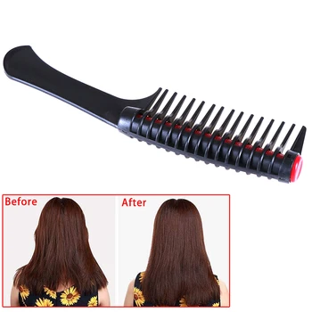 

1PC Anti-static Men Women Plastic Cutting Comb Hair Hairdressing & Barbers Salon Combs Anti-hair Loss Roller Comb