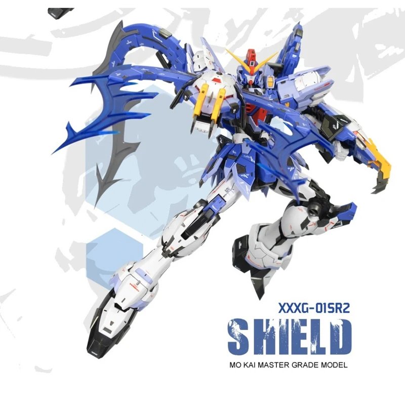Super Nova EW 07 Sandrock Custom Altron Gundam модель комплект MG 1/100 фигурка в сборе детская игрушка в подарок