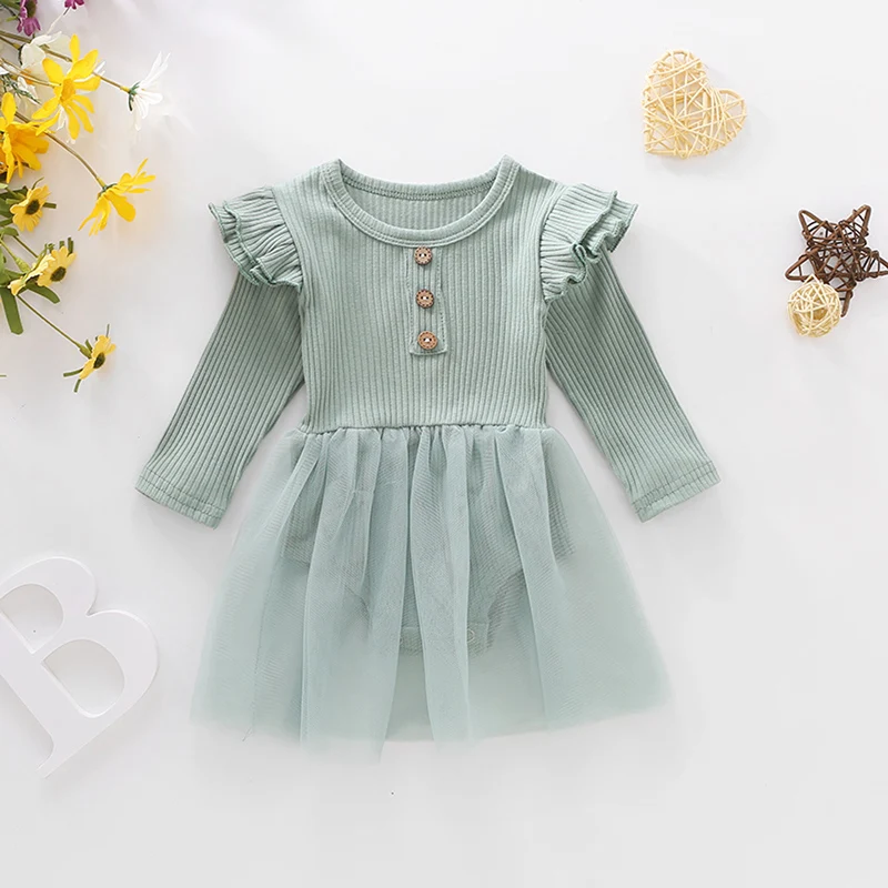 Girl Fashion Romper