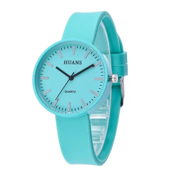 

2018 new Korean version small and fresh watch female fashion simple and lovely children quartz watch