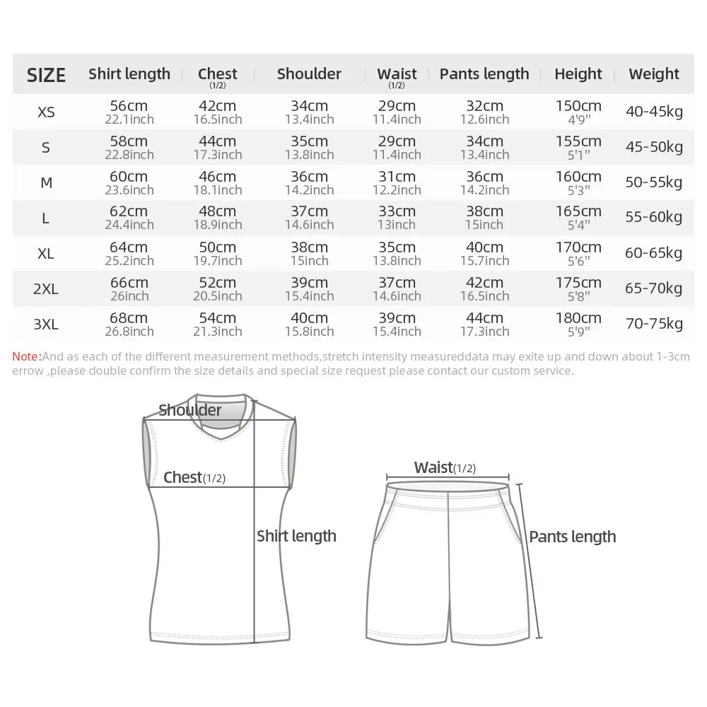 Volleyball Uniform For Women Sublimation Printing Breathable Sports Sets For Women Jerseys Volleyball Shirt