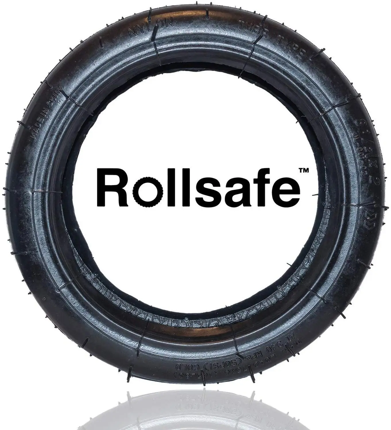Rollsafe замена шин для Xiaomi mi электрический скутер M365 mi jia(комплект из 2