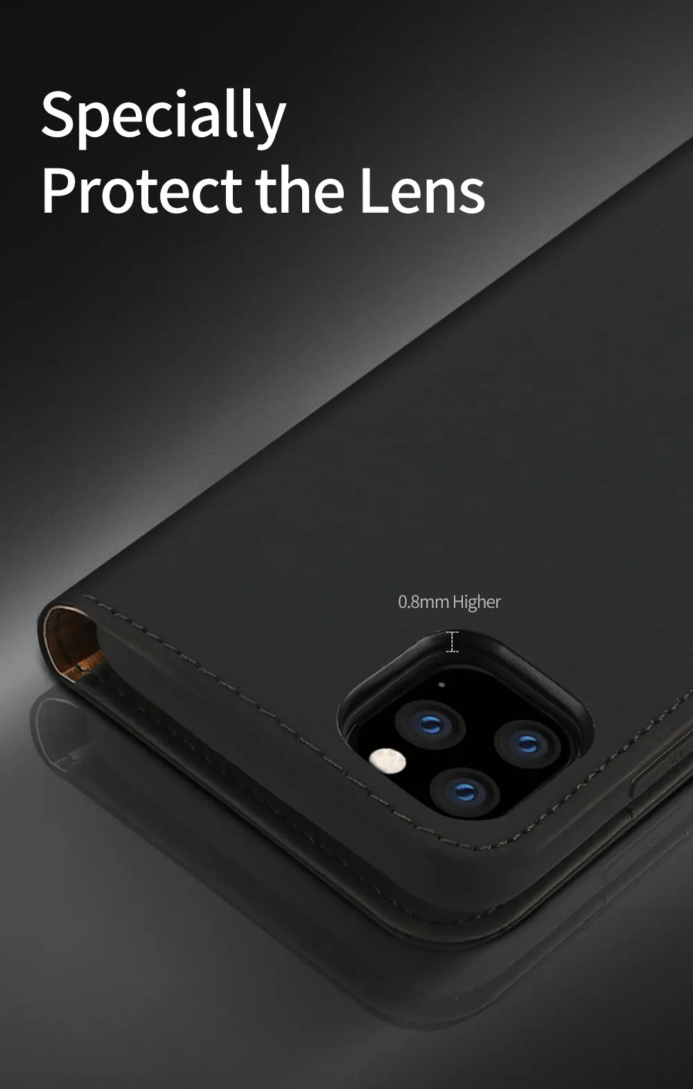 Leathe чехол для телефона для Iphone 7 Чехол Coque флип чехол s кошелек чехол s для Iphone 8 X Xs Xr 6 6S 7 Plus Xs Max Капа однотонная цветная крышка